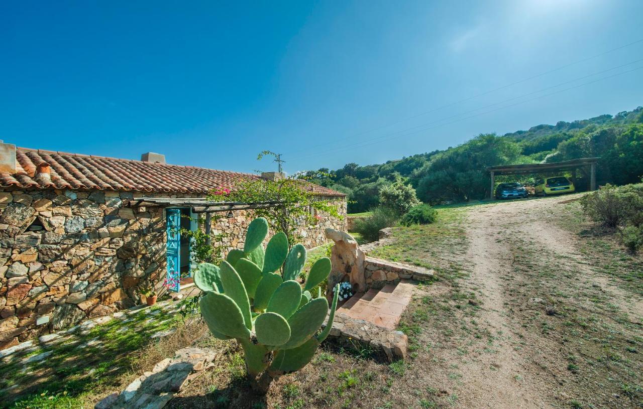 Villa Graniti Сан Панталео Екстериор снимка